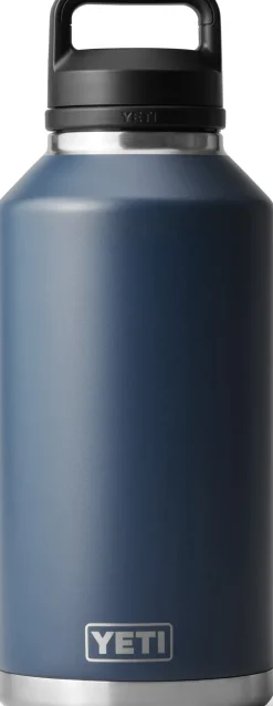 YETI Rambler 64oz Bottle - Navy