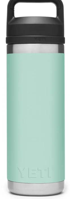 YETI Rambler 18oz Bottle - Seafoam