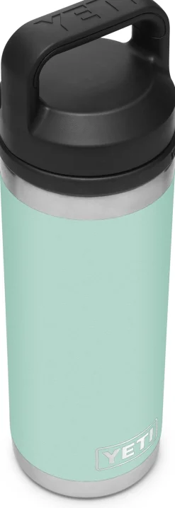 YETI Rambler 18oz Bottle - Seafoam