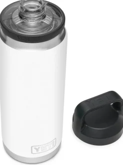 YETI Rambler 26oz Bottle - White