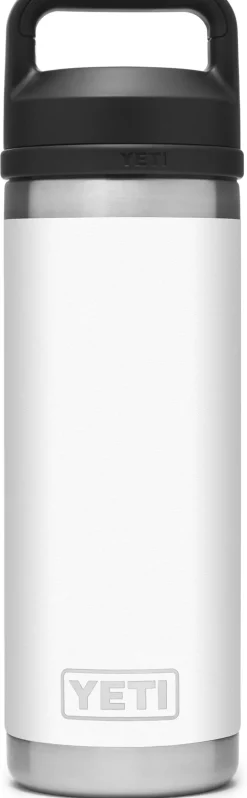 YETI Rambler 18oz Bottle - White