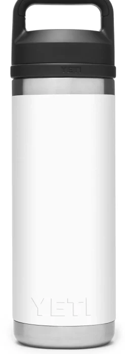 YETI Rambler 18oz Bottle - White