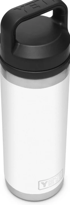 YETI Rambler 18oz Bottle - White