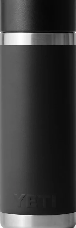 YETI Rambler 18oz HotShot Bottle - Black
