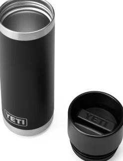 YETI Rambler 18oz HotShot Bottle - Black