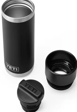 YETI Rambler 18oz HotShot Bottle - Black