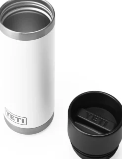 YETI Rambler 18oz HotShot Bottle - White