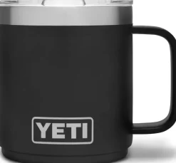 YETI Rambler 10oz Mug - Black