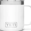 YETI Rambler 10oz Mug - White
