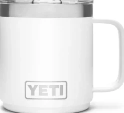 YETI Rambler 10oz Mug - White