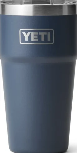 YETI Rambler 20oz Stackable Cup - Navy