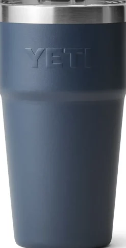 YETI Rambler 20oz Stackable Cup - Navy