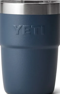 YETI Rambler 8oz Stackable Cup - Navy