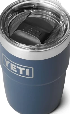 YETI Rambler 8oz Stackable Cup - Navy