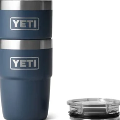 YETI Rambler 8oz Stackable Cup - Navy