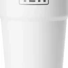 YETI Rambler 20oz Stackable Cup - White