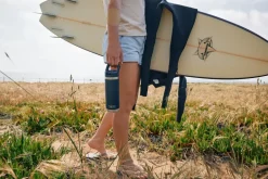 YETI Rambler 26oz Straw Bottle - Navy