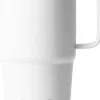 YETI Rambler 20oz Travel Mug - White