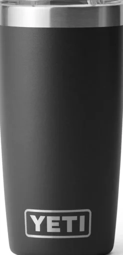 YETI Rambler 10oz Tumbler - Black