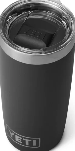 YETI Rambler 10oz Tumbler - Black