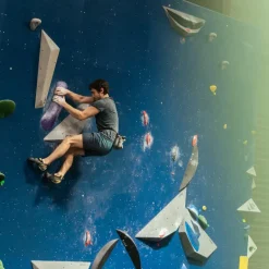 YY Vertical Chalk Bag - Grey Cat