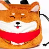 YY Vertical Chalk Bag - Shiba Inu