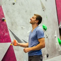 YY Vertical Climbing Warm-Up Ring - Orange 30Kg